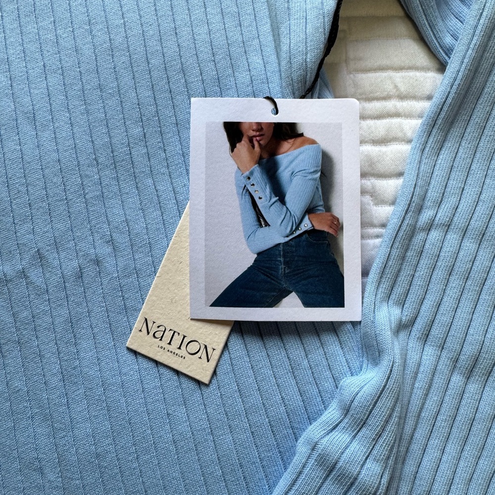 Nation - Val Off Shoulder - Picture 10 of 11